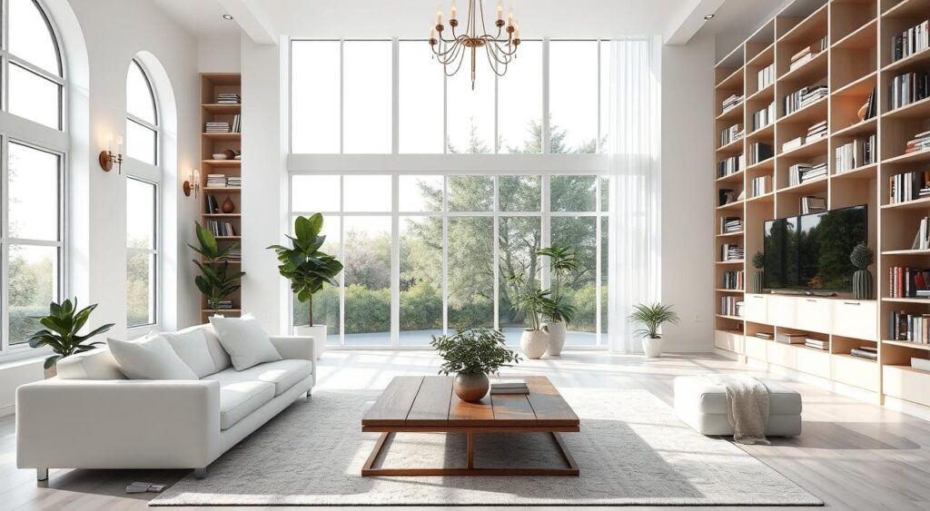 ideias-de-decoracao-com-paredes-brancas-1024x563 Por que Pintar Casa de Branco é um velho hábito que ainda amamos?
