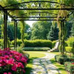 ideias para jardim