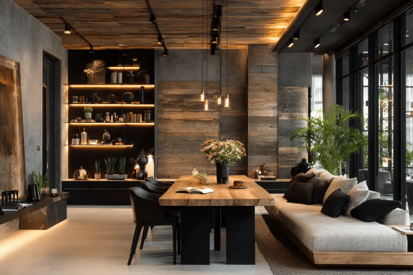 img2011-808-1 Decoração Minimalista: 10 Dicas Simples pra uma Casa com Estilo