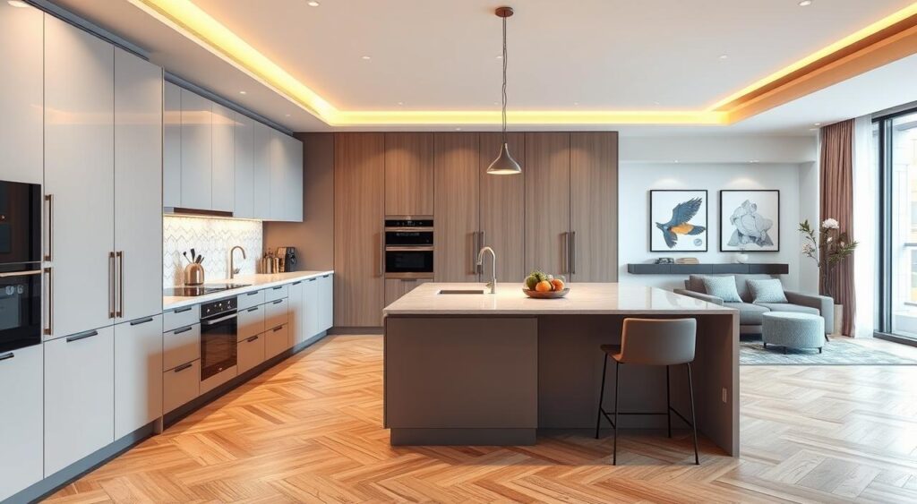imoveis-com-cozinha-planejada-1024x563 O Preço Médio de Cozinha Planejada no Brasil Vai te Surpreender