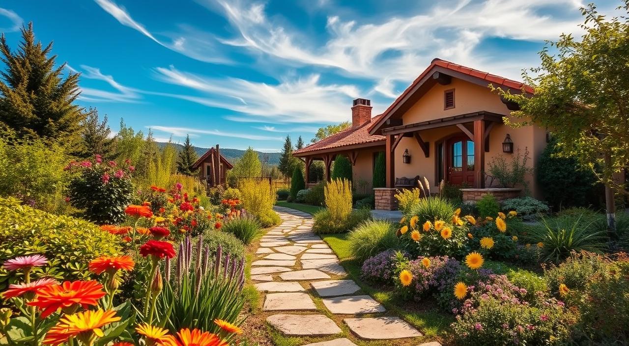 inspiracao casa e jardim