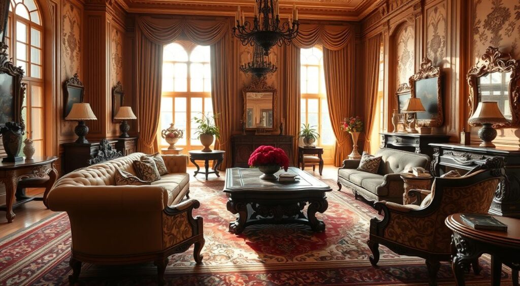inspiracoes-de-decoracao-classica-1024x563 Decoração Atemporal: Nunca Sai de Moda e nem do Seu Coração