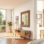 inspirações de decoração com quadros decorativos