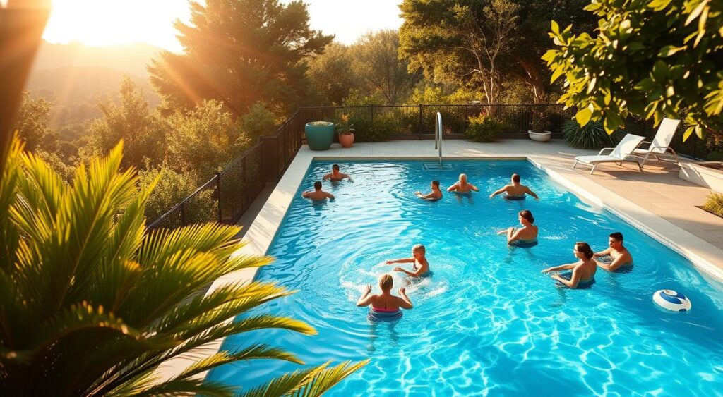lazer-e-saude-com-piscina-residencial-1024x563 Descubra as Vantagens de Ter Piscina em Casa Sem Arrependimentos