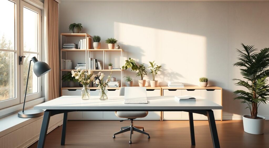 manter-o-home-office-limpo-1024x563 Home Office Confortável: 9 Dicas Inusitadas de Decoração