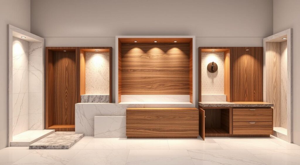 materiais-para-nichos-1024x563 Nicho Sob Medida vale a pena? Veja modelos e tendências de decoração