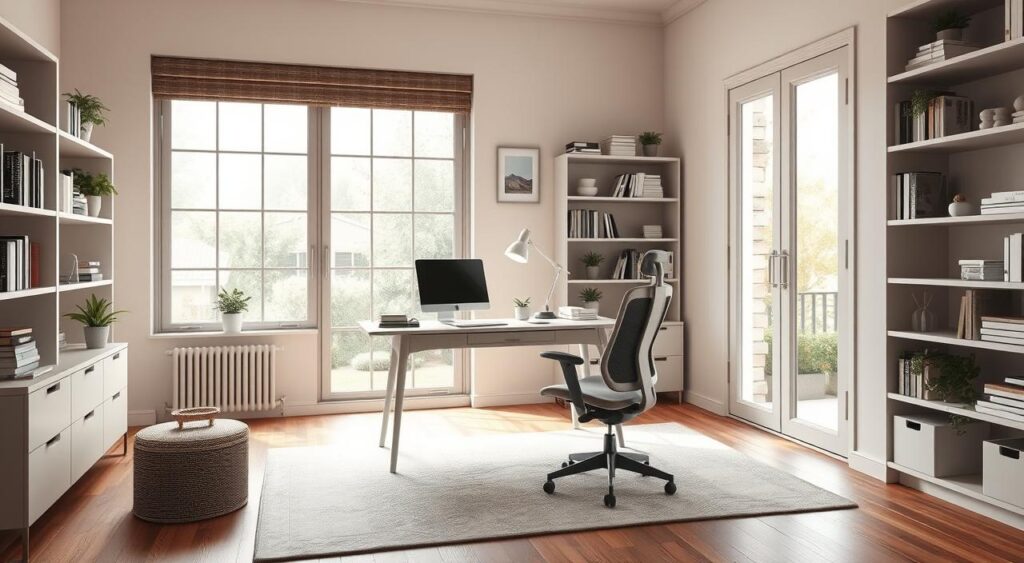 organizacao-de-um-home-office-confortavel-1024x563 Home Office Confortável: 9 Dicas Inusitadas de Decoração