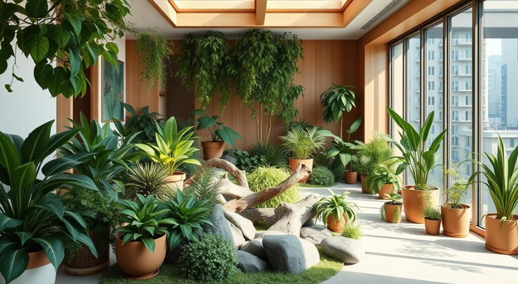paisagismo-em-apartamento-1024x563 Dá Pra Fazer Paisagismo em Apartamento? A Gente Mostra um Jeito
