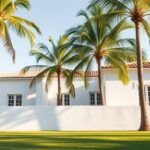 pintar casa de branco