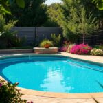 piscina de fibra de vidro