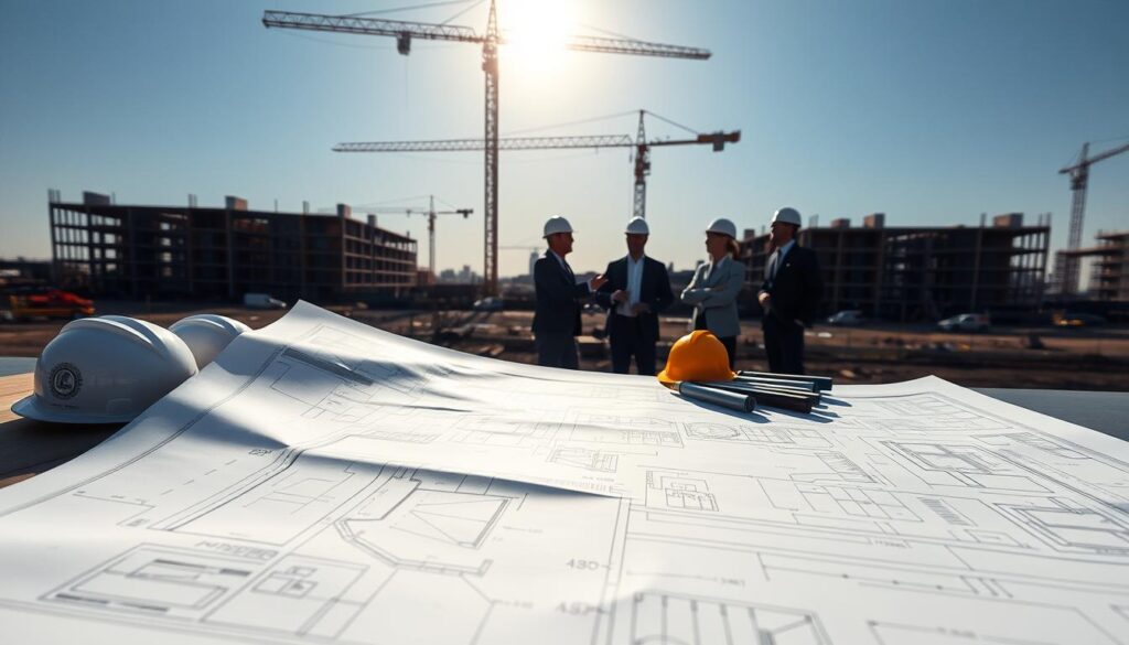 planejamento-da-construcao-1024x585 Construir para Alugar ainda Vale a Pena, segundo os engenheiros?