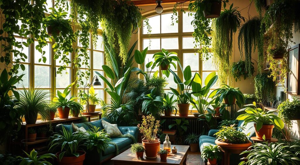 plantas-na-decoracao-1-1024x563 Essas 10 Peças de Decoração vão mudar sua casa completamente