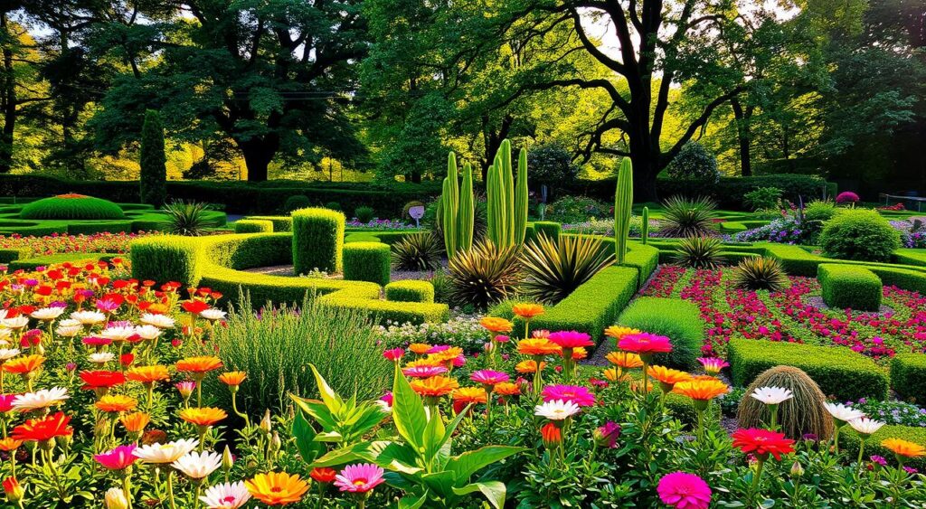 plantas-ornamentais-1024x563 10 Dicas Para Jardim: Cultive Seu Paraíso Verde Em Casa