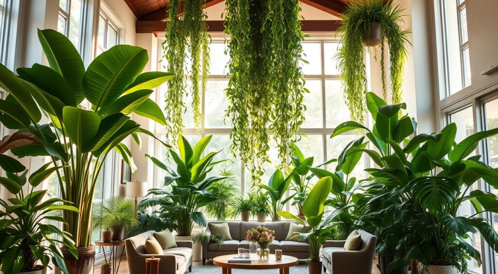 plantas-sala-alta-1024x563 10 Modelos Pra Decorar sua Sala Alta com Estilo e Conforto