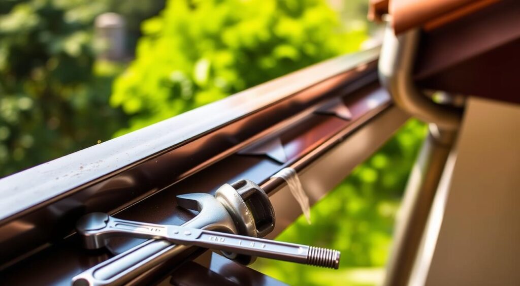preco-para-desentupir-calha-1024x563 Calha Entupida: Dicas Rápidas Para Limpar e Evitar Dor de Cabeça