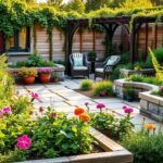 projetos de jardim em casa
