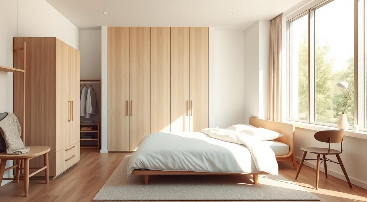 solução para quarto pequeno