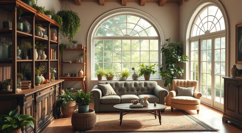 sustentabilidade-na-decoracao-1024x563 Decoração Antiga – Velho ou Vintage? Vem conferir!