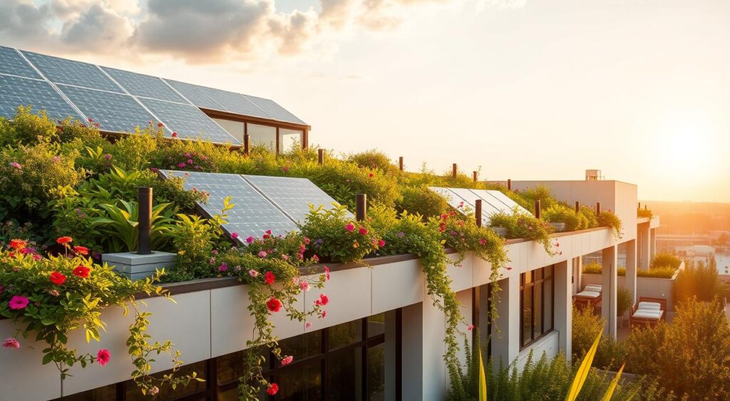 sustentabilidade-telhado-em-platibanda-1024x563 Vale a Pena Investir em Telhado em Platibanda? Veja os Prós e Contras