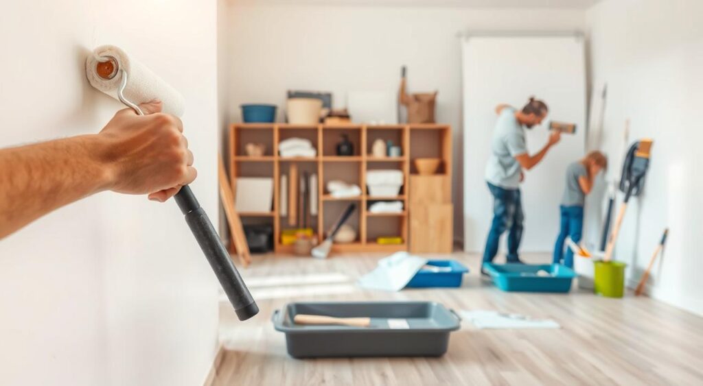 tecnicas-de-pintura-em-casa-1024x563 Por que Pintar Casa de Branco é um velho hábito que ainda amamos?