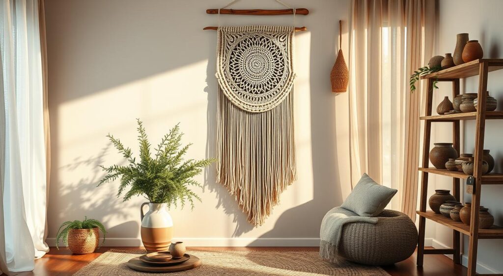 tendencias-em-decoracao-artesanal-1024x563 Quadros Artesanais para Sala Pode Ser o Que Falta na Sua Decoração