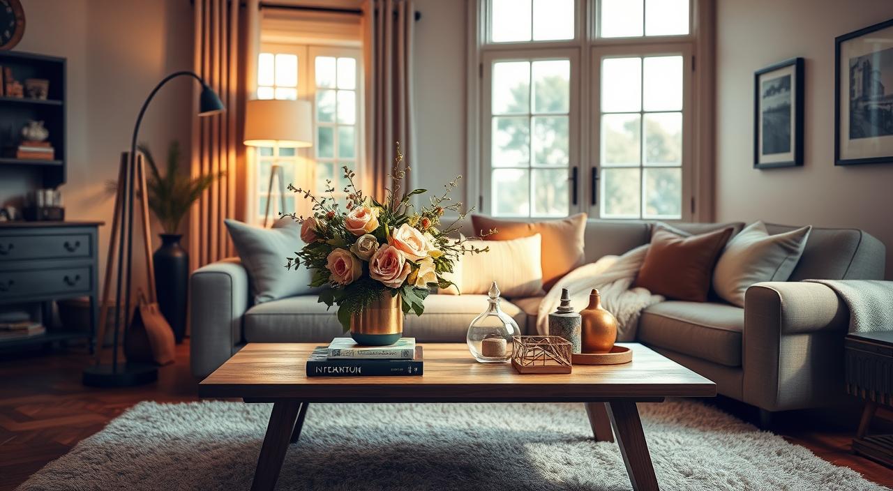 truques de decoração