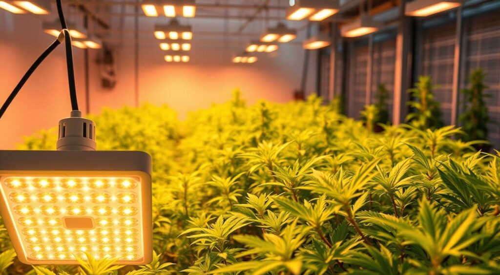 vantagens-das-lampadas-LED-para-cultivo-indoor-1024x563 Melhor Lâmpada para Cultivo da sua Horta Dentro de Casa