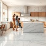 vantagens do porcelanato