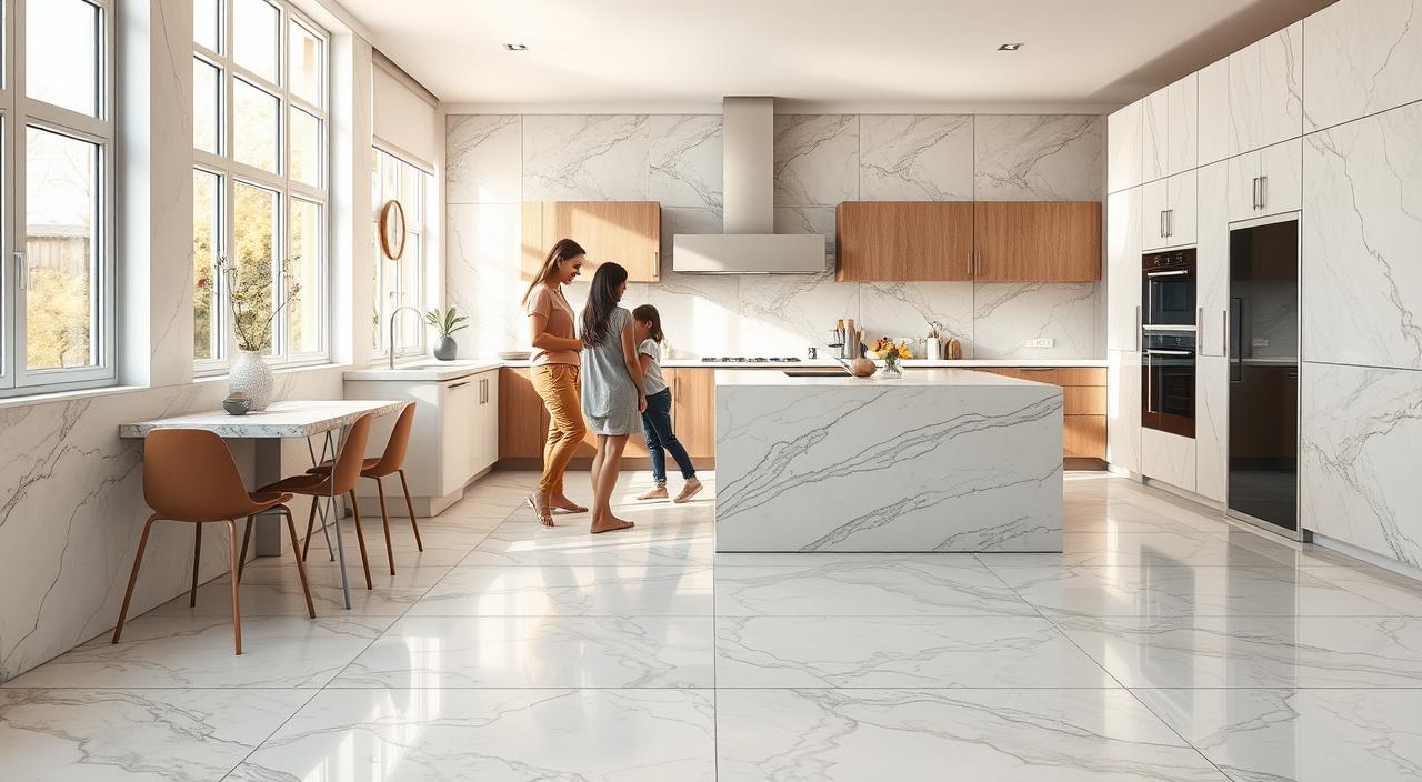 vantagens do porcelanato