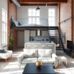 vida em loft