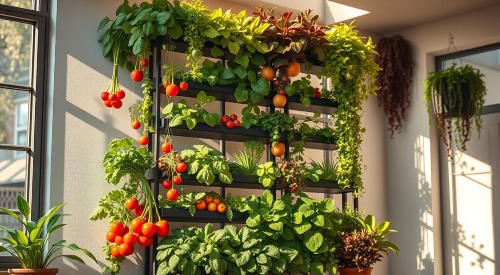 Beneficios-da-horta-vertical-1024x563 Essa Horta Vertical Fez Maravilhas Aqui em Casa (E Nem Precisa de Obra!)