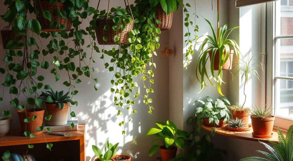 Beneficios-das-plantas-em-ambientes-pequenos-1024x563 Melhores Plantas para Espaços Pequenos em Casa