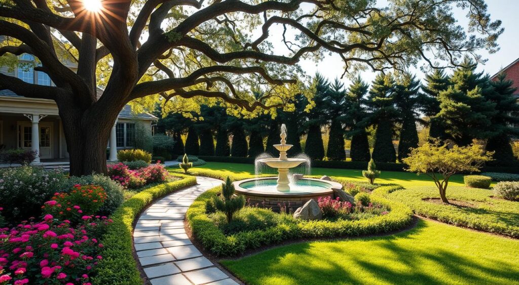 Como-Planejar-um-Jardim-Frontal-1024x563 Ideias para Jardim Frontal de Casa Elegante e Bem Pensada