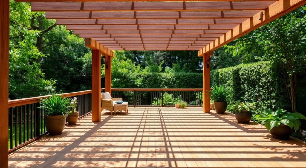 Decks-e-pergolados-1024x563 Decks e Pergolados: 10 Ideias de Design e Instalação de Qualidade