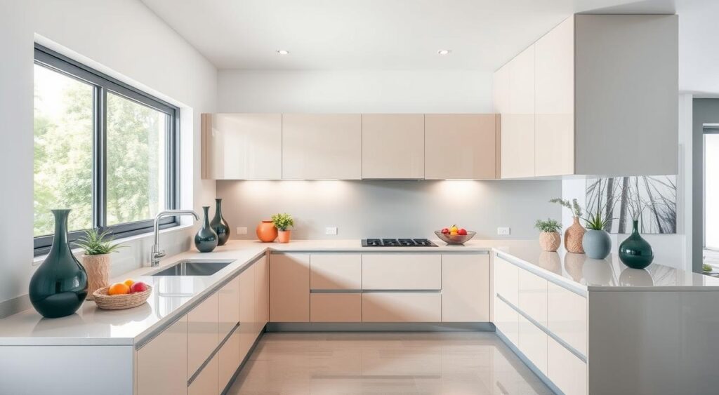 Decoracao-de-cozinhas-planejadas-com-elementos-decorativos-e-estilos-de-cozinha-1024x563 Fotos de Cozinhas Planejadas: Venha se Inspirar com Esses Modelos