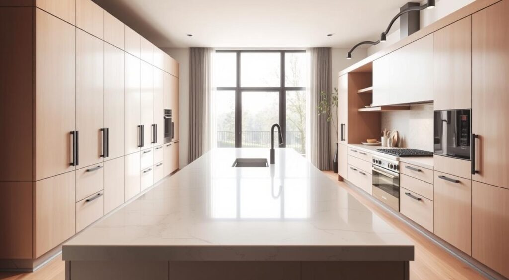 Dicas-de-decoracao-para-cozinha-moderna-com-ilha-1024x563 Cozinha Planejada com Ilha pra Te Inspirar a Ter a Sua