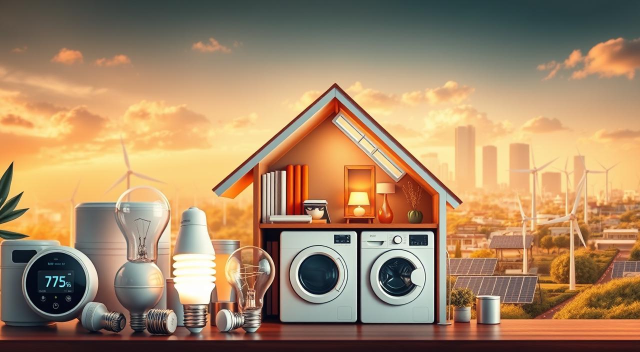 Dicas de economia de energia