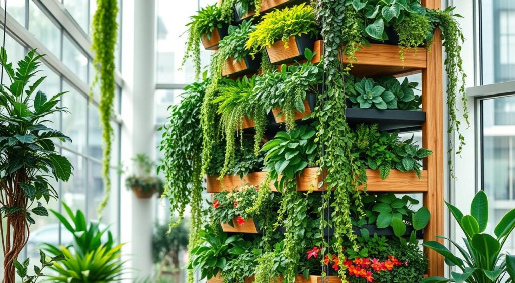 Dicas-para-horta-vertical-1024x563 Essa Horta Vertical Fez Maravilhas Aqui em Casa (E Nem Precisa de Obra!)