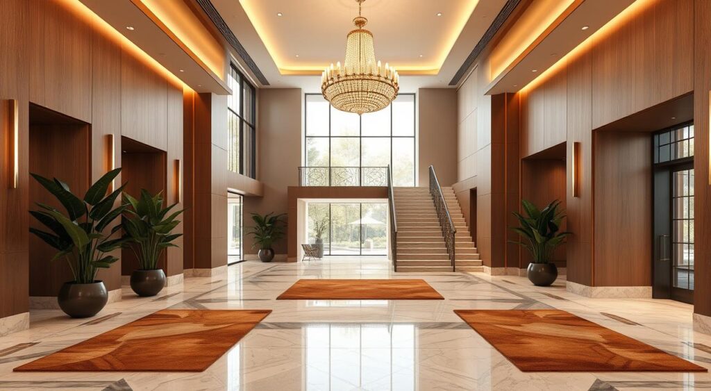 Ideias-para-hall-de-entrada-1024x563 10 Lindas Ideias para Hall de Entrada em Casa que Encantam