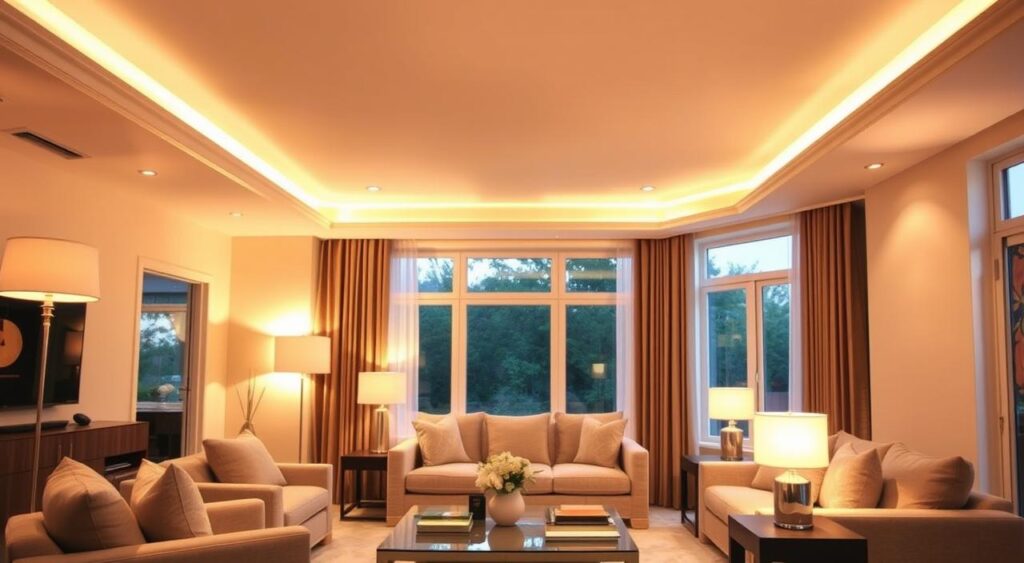 Iluminacao-branco-quente-em-ambientes-residenciais-e-comerciais-1024x563 Iluminação Branco Quente: Quando essa é a melhor escolha?