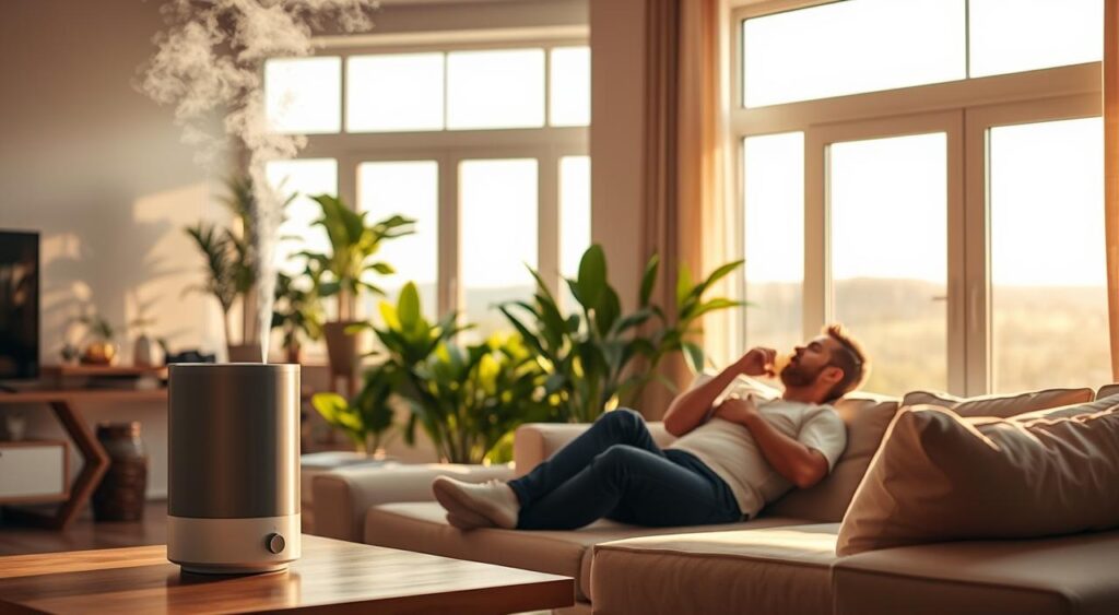 Umidade-do-ar-e-saude-respiratoria-1024x563 O Melhor Umidificador Pequeno de Ar Bom e Barato Para Casa