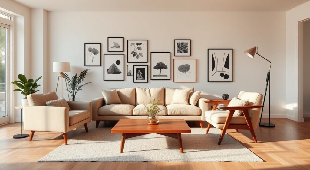 acabamentos-para-sala-pequena-1024x563 Como Deixar Sua Sala Pequena com Cara de Pinterest Usando Itens Simples
