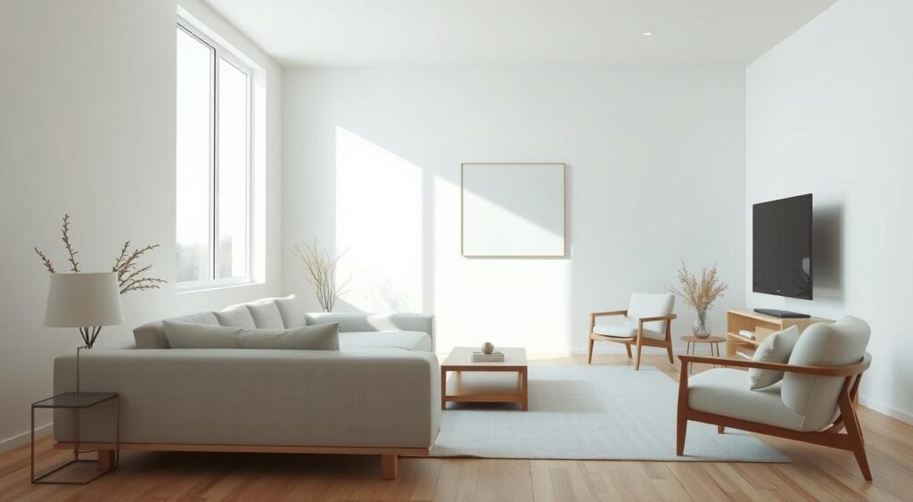 ambientes-minimalistas-1024x563 Decore com Estilo Minimalista - 10 Dicas Elegantes e Fáceis