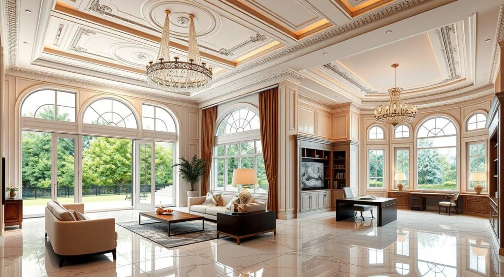 ambientes-para-forro-de-gesso-1024x563 Forro de Gesso ou PVC: Qual a Melhor Escolha, segundo Engenheiros?
