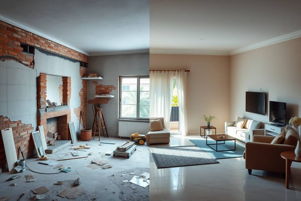 antes-e-depois-da-reforma-VENTRAMELI-DECOR-2-1024x683 Você Vai Amar o Antes e Depois de Casas Antigas