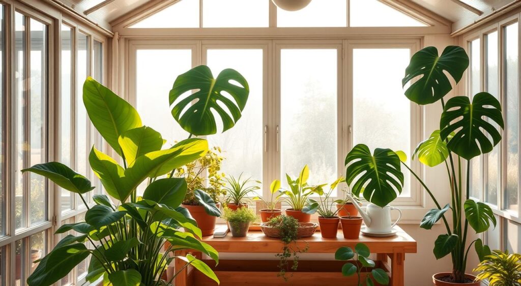 beneficios-das-plantas-1024x563 12 Dicas de Como Decorar com Plantas em Casa sem Exagerar