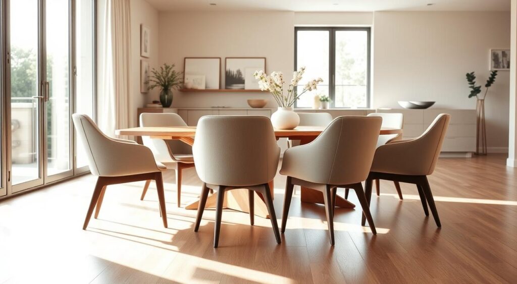 cadeiras-modernas-1024x563 Cadeiras Modernas de Sala de Jantar: Estilo e Conforto