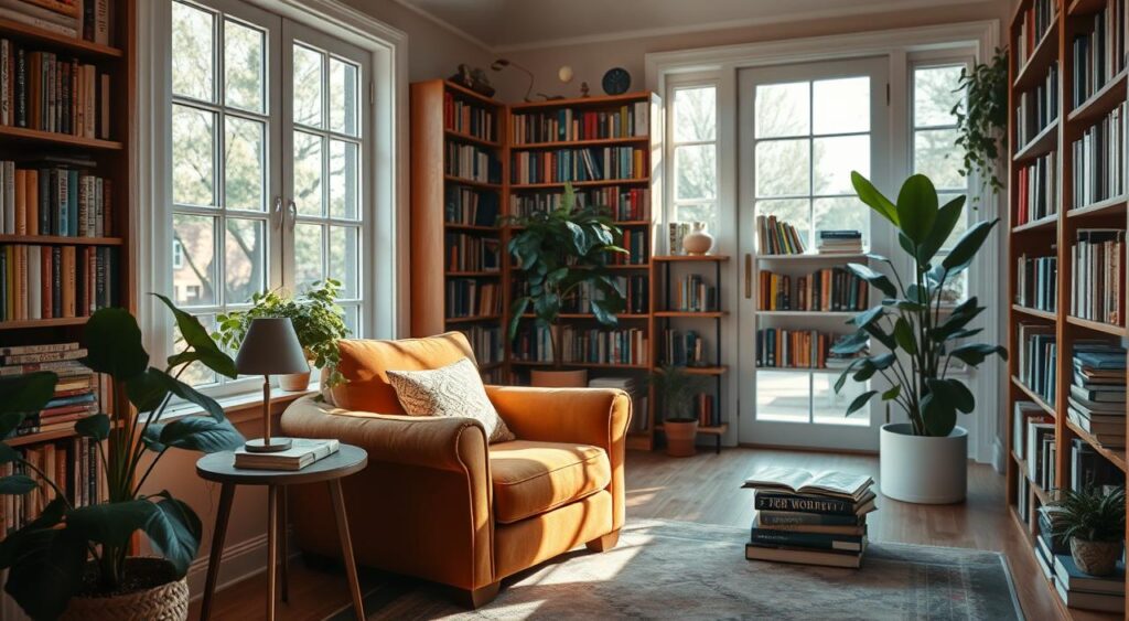 cantos-de-leitura-variados-1024x563 Cantinho da Leitura: Você Merece Ter um Espaço Decorado Assim!