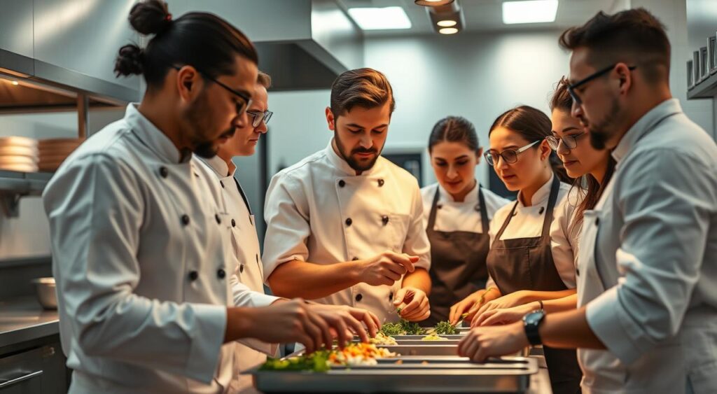 capacitacao-da-equipe-1024x563 Planejamento de Cozinha Industrial Pra Deixar Tudo Mais Fácil