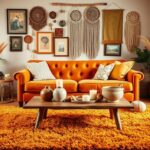 características do estilo boho